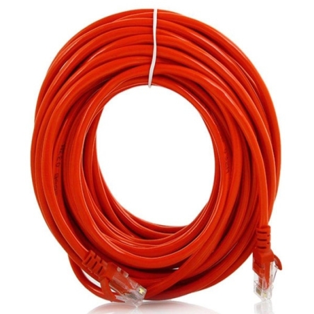 کابل شبکه پنج متری CAT5e مارک دی نت