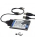 تبدیل ساتا به usb برای انتقال اطلاعات هارد