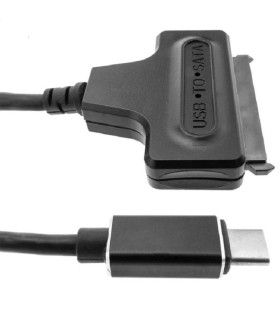 کابل تبدیل ساتا به تایپ سی مارک منصار