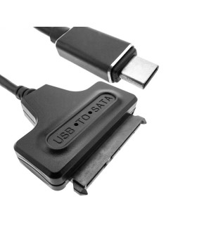 مبدل ساتا به تایپ سی  با کیفیت بالا