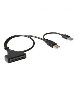 کابل مبدل ساتا به usb  انتقال اطلاعات هارد