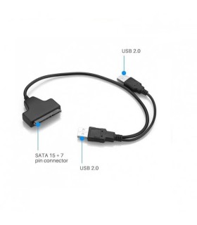 مبدل ساتا به یو اس بی مارک منصار