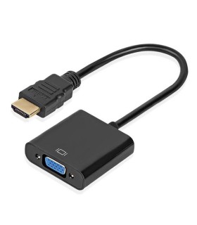 تبدیل اچ دی ام آی به وی جی ای  بدون خروجی صدا مارک منصار