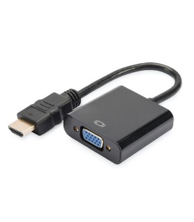 تبدیل اچ دی ام آی به وی جی ای بدون خروجی صدا برای اتصال به دستگاههای با پورت اچ دی ام آی