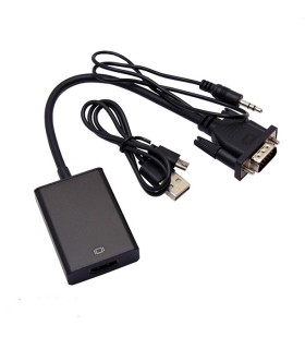 تبدیل وی جی ای به اچ دی ام آی مارک منصار