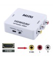 تبدیل HDMI به AV مینی مارک منصار