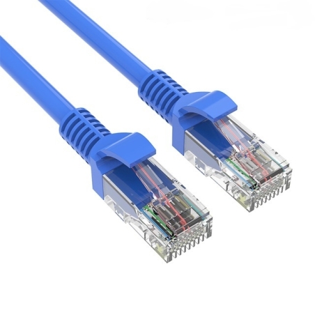 کابل شبکه بیست متری CAT5e مارک دی نت