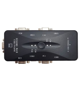 کی وی ام سوئیچ چهارپورت وی جی ای مارک منصار