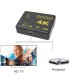 سوئیچ HDMI برای اتصال سه دستگاه به یک نمایشگر