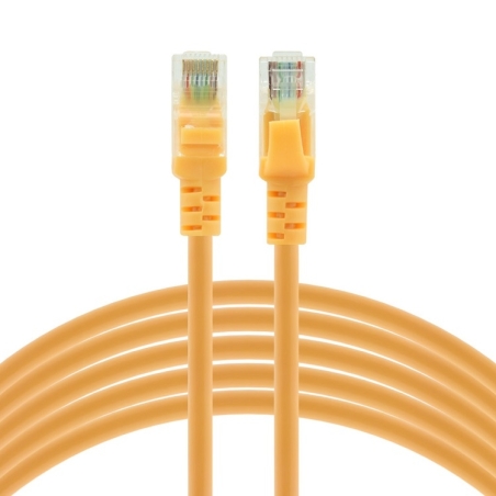 خرید آنلاین پچ کورد سی متری cat5e دی نت, خرید عمده کابل شبکه Cat5e سی متری دی نت,پچ کورد Cat5e سی متری دی نت