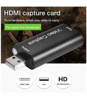 کارت کپچر اچ دی ام آی برای اتصال به دوربین فیلمبرداری
