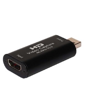 کپچر HDMI 4k برای تبدیل تصاویر و صدا آنالوگ به دیجیتال