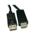 کابل تبدیل دیسپلی پورت به HDMI سه متری مارک منصار
