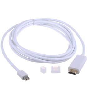 کابل مبدل مینی دیسپلی پورت به HDMI  منصار