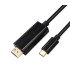 کابل تبدیل تایپ سی به HDMI باکیفیت 4k مارک منصار