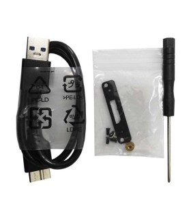 خرید باکس هارد m2 مارک منصار