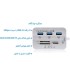 قیمت هاب یو اس بی هفت پورت usb3 با سرعت بالا
