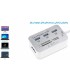 خرید عمده هاب usb3 هفت پورت برای انتقال اطلاعات