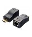 اکستندر HDMI طول 30 متر مارک منصار