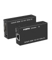 اکستندر HDMI طول 60 متر مارک منصار