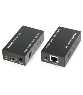 فروش عمده اکستندر HDMI طول 60 متر مارک منصار
