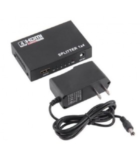 فروش عمده اسپلیتر 1 به 4 اچ دی ام آی منصار
