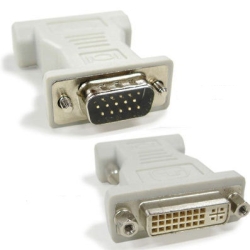 خرید تبدیل وی جی ای به دی وی آی, تبدیل VGA MALE TO DVI FEMALE