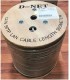 خرید عمده کابل شبکه CAT6 SFTP CCA048 دو جکت اوت دور دی نت