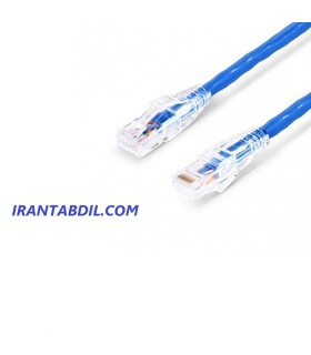 خرید عمده کابل شبکه نیم متر cat6 یو تی پی لگراند