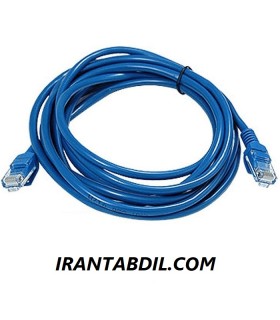فروش کابل شبکه utp  در متراژ مختلف