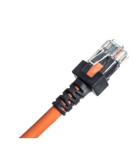 خرید عمده پچ کورد 50 سانت CAT6 UTP نگزنس