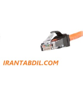 قیمت کابل شبکه 5 متری وارداتی نگزنس