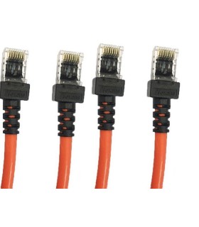 قیمت کابل شبکه در متراژ مختلف مارک نگزنس , فروش عمده پچ کورد بیست متری CAT6 UTP نگزنس