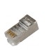 فروش سوکت میان گذر RJ45 cat6 SFTP دی نت