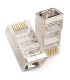 خرید عمده خرید عمده سوکت RJ45 CAT6 SFTP دی نت