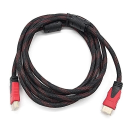 کابل اچ دی ام آی 3 متری,خرید کابل HDMI کنفی,قیمت کابل HDMI 3متری