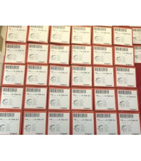 خرید عمده کیستون باریک CAT6 UTP لگراند | قیمت همکاری