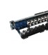 پخش عمده پچ پنل 24 پورت CAT6 یو تی پی