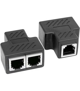 خرید عمده تبدیل 1 به 2 شبکه فلزی دی نت , فروش تبدیل یک به دو SFTP