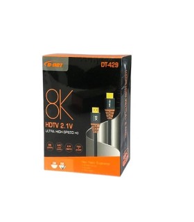 خرید عمده کابل HDMI 8K پنج متری دی نت