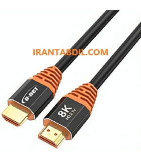 خرید عمده کابل HDMI 8K ده متری دی نت