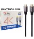 خرید کابل HDMI 4K بیست و پنج متری دی نت