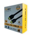 کابل HDMI Full HD دو متری دی نت