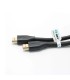 خرید عمده کابل HDMI High Speed سی متر دی نت , فروش عمده کابل اچ دی ام آی های اسپید 30 متری دی نت