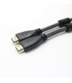 کابل HDMI Full HD کنفی 60 سانت دی نت