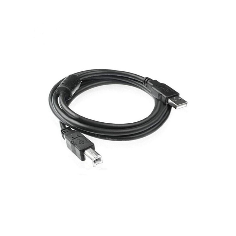 خرید عمده کابل یو اس بی 1.5 متری دی نت,کابل پرینتر 1.5 متری دی نت, اتصال پرینتر به کامپیوتر