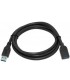 کابل افزایش طول USB3 نیم متری دی نت