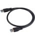 کابل لینک USB کوتاه 50 سانتی متری