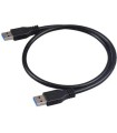 کابل لینک USB3 نیم متری دی نت