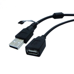 خرید عمده کابل افزایش یو اس بی 3متری دی نت,خرید همکاری کابل اکستندر یو اس بی 3 متری دی نت, USB EXTENDER 3m